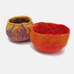 Felt Making - 7th and 8th March