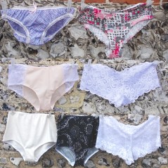 Knickers and Boxers - 8th December 2015