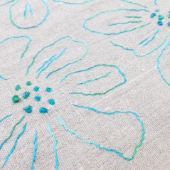 Exploring Embroidery