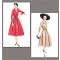 1950s dresses for Goodwood Revival - 12/7