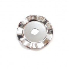 Rotary Cutter Wave Blade