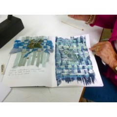 Keeping Sketchbooks - 1st and 2nd October 2018