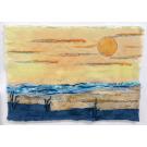 Sunset by Rachel Hall 2018