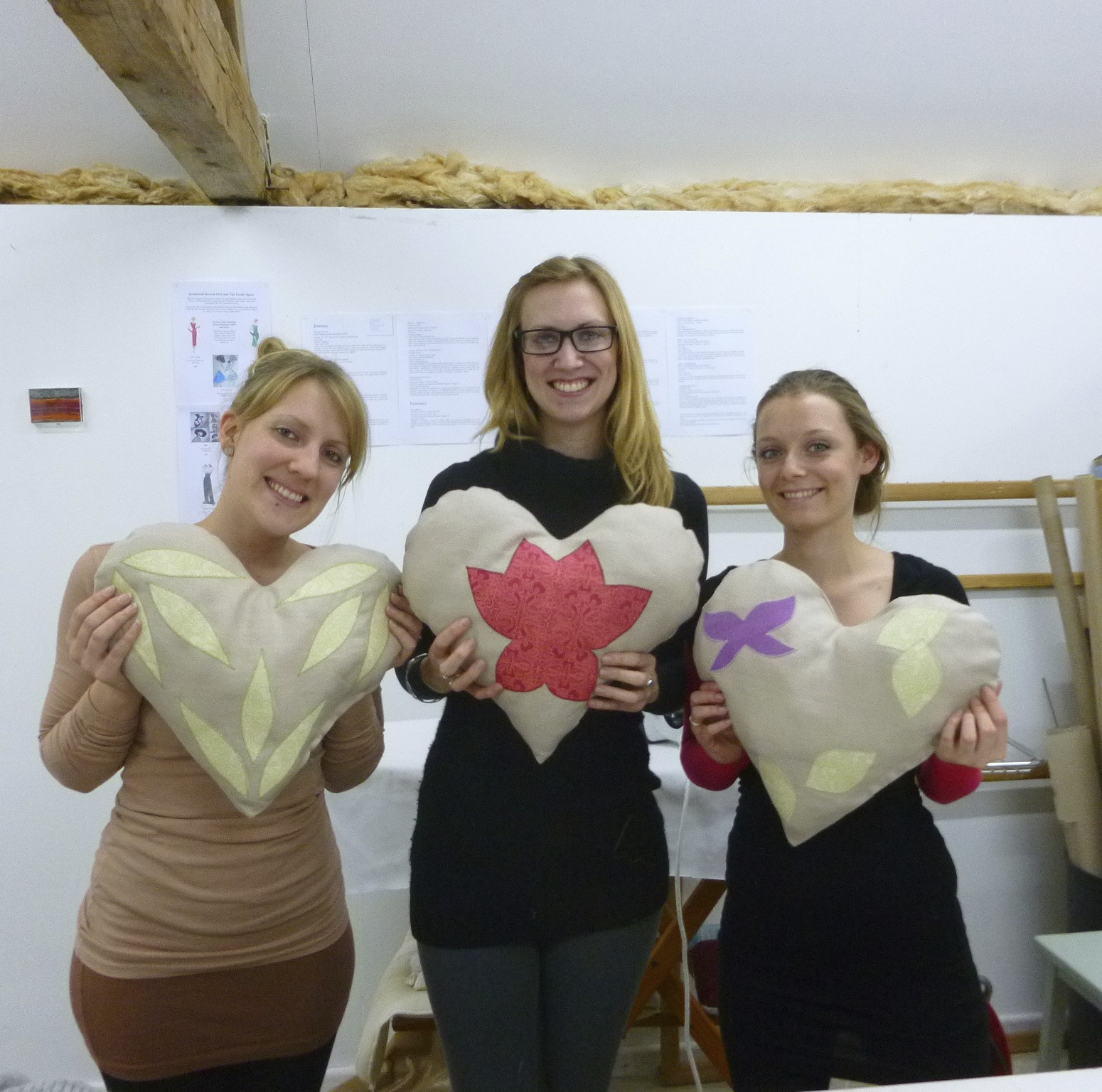 creating with friends